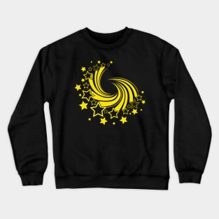 Stars in Motion Crewneck Sweatshirt